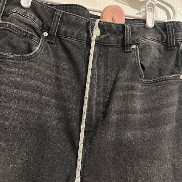 PAIGE Women's Dark Flare Jeans - Picture 5 of 6